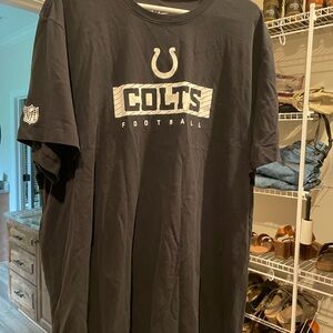 NFL Black Short Sleeve Tee